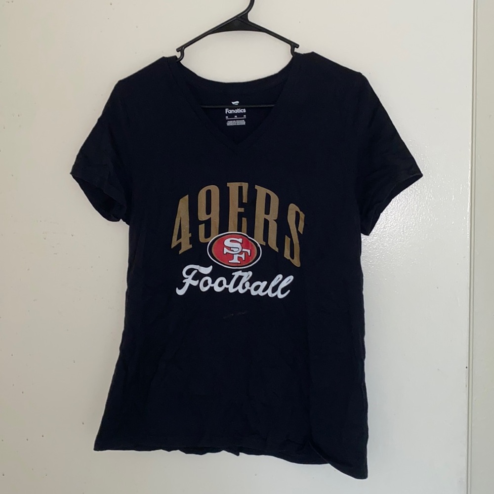 49ers women’s shirt